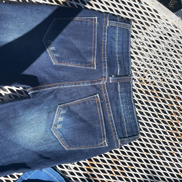 2 pairs of Girls Vigoss Jeans super cute - Picture 5 of 5